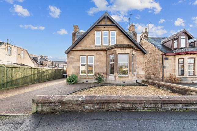 Thumbnail Detached house for sale in Talbot Street, Grangemouth