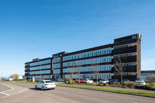 Thumbnail Office to let in Mossland Road, Glasgow