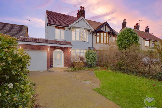 Thumbnail Semi-detached house for sale in Dovedale Avenue, Sutton-In-Ashfield