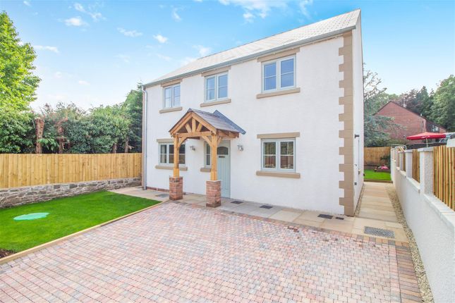 Detached house for sale in Staunton, Coleford