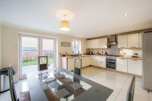 Semi-detached house for sale in Wellington Way, Southmoor, Abingdon, Oxfordshire