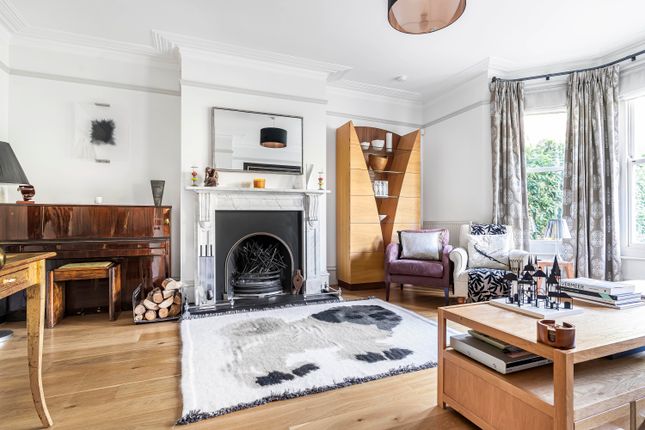 Semi-detached house for sale in Woodstock Road, Central North Oxford