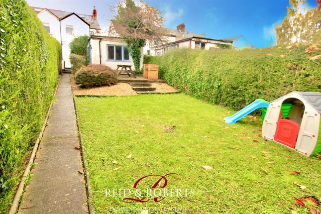 Semi-detached house for sale in Village Road, Northop Hall, Mold
