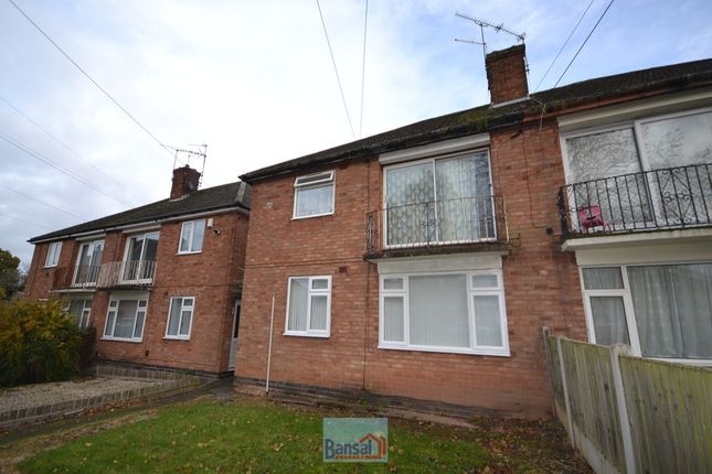 Thumbnail Flat to rent in Sunnybank Avenue, Willenhall, Coventry