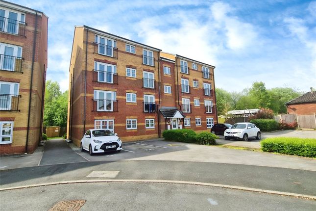 Thumbnail Flat for sale in Everside Close, Worsley, Manchester, Greater Manchester