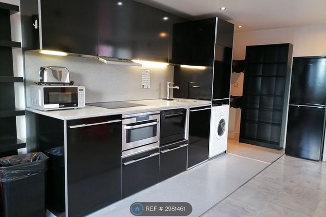 Apartment  The Litmus Building, Huntingdon Street, Nottingham photo 5