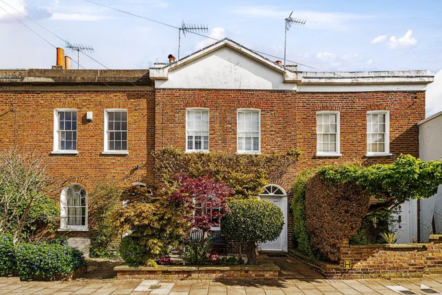 Thumbnail Terraced house for sale in Adelaide Square, Windsor, Berkshire