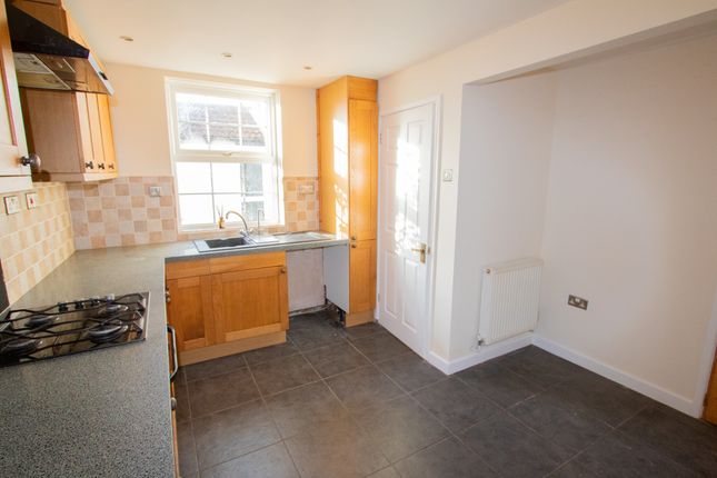 Terraced house for sale in Cornhill, Ottery St. Mary