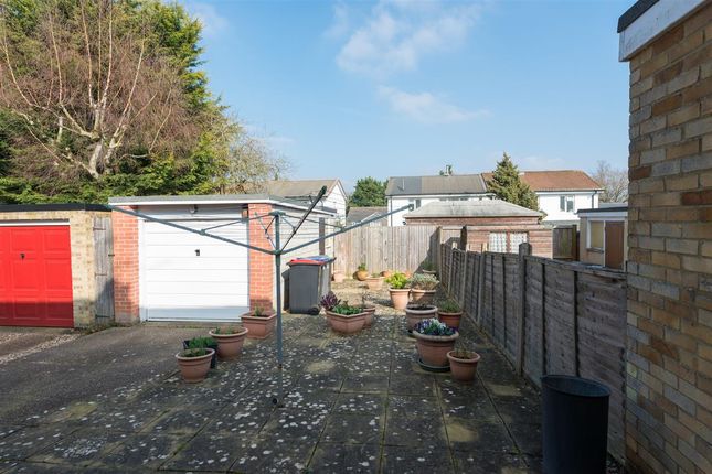 Semi-detached house for sale in Westgate Close, Canterbury