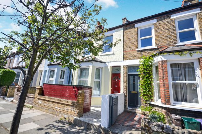 Thumbnail Property to rent in Cowper Road, London