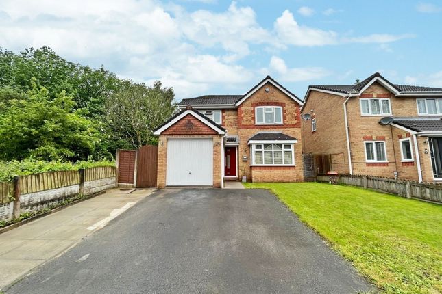 Thumbnail Detached house for sale in Gretna Road, Atherton