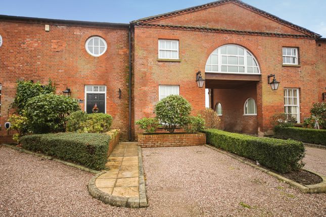 Detached house for sale in The Stables, Somerford Hall, Congleton CW12