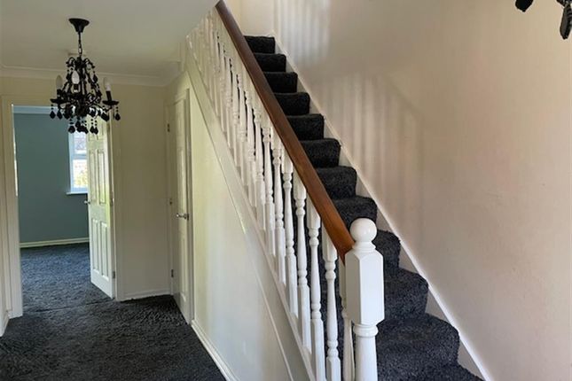 Detached house for sale in Doval Gardens, Tean, Stoke-On-Trent