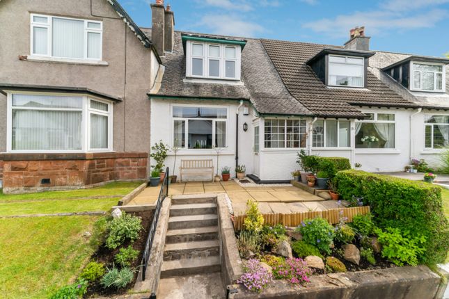 Thumbnail Terraced house for sale in Linwood Avenue, Clarkston, East Renfrewshire