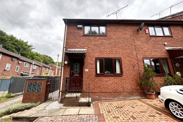 1-bed terraced on Selborne Mews, Lancashire, £115,000