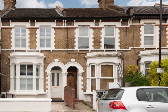 Thumbnail Terraced house for sale in Grove Road, Leytonstone, London