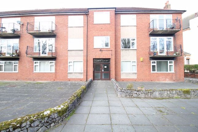 Thumbnail Flat for sale in Haigh Road, Waterloo, Liverpool