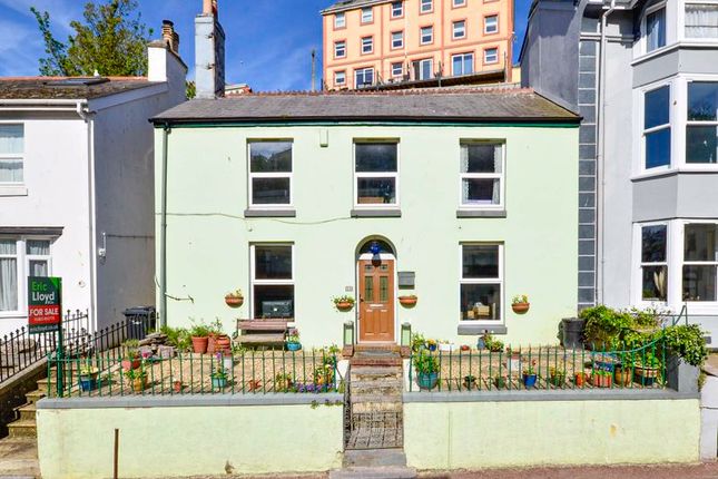 Thumbnail Semi-detached house for sale in Bolton Street, Brixham