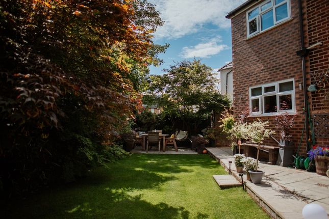 Semi-detached house for sale in South Grove, Mossley Hill