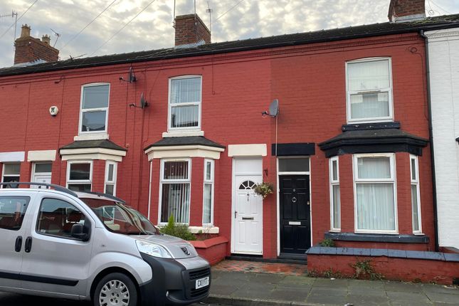 Thumbnail Property to rent in Briardale Road, Wallasey