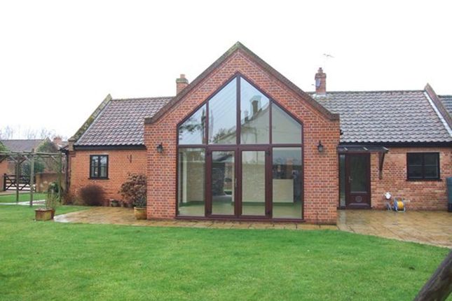 Thumbnail Property to rent in Gowing Way, Fritton, Norwich