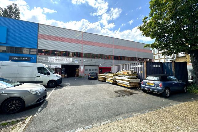 Industrial to let in Unit 3, Acton Vale Industrial Park, 10 Cowley Road, London, Acton