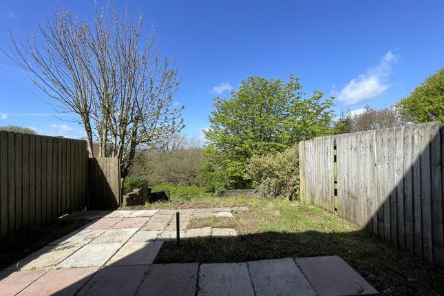 Terraced house for sale in Winnow Close, Staddisciombe, Plymouth