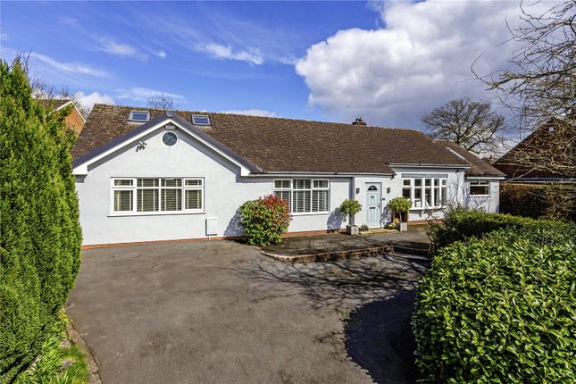 Bungalow for sale in Church Lane, Henbury, Macclesfield, Cheshire