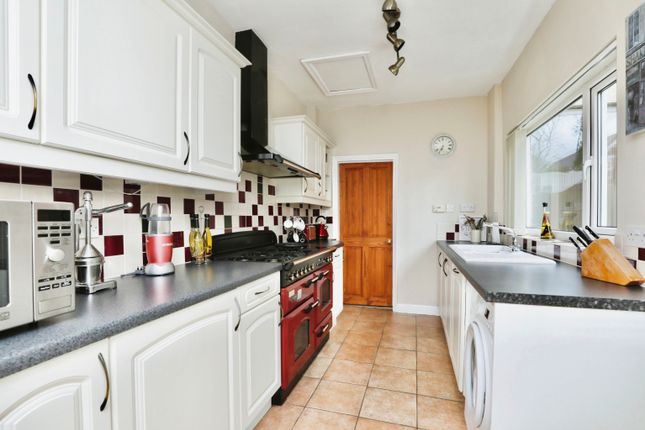Terraced house for sale in Firbeck Lane, Laughton, Sheffield