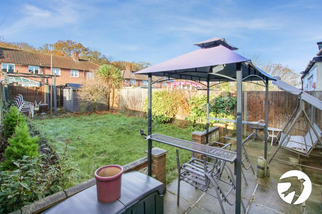 End terrace house for sale in Court Farm Road, London