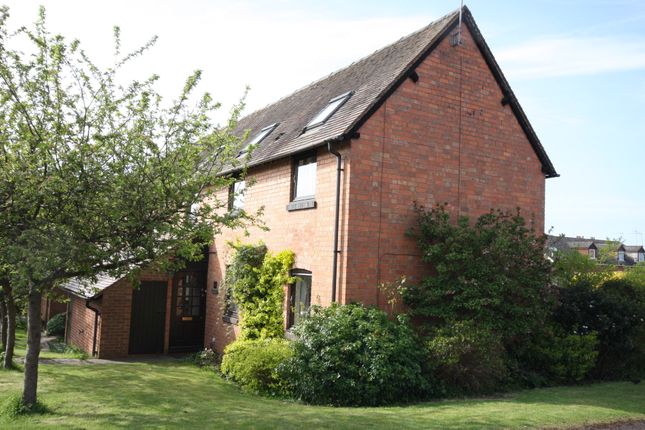 2 bed terraced house to rent in Saxonfields, Bidford On Avon