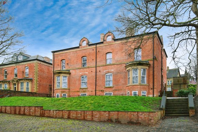 Thumbnail Flat for sale in Sugar Well Court, Meanwood Road, Leeds