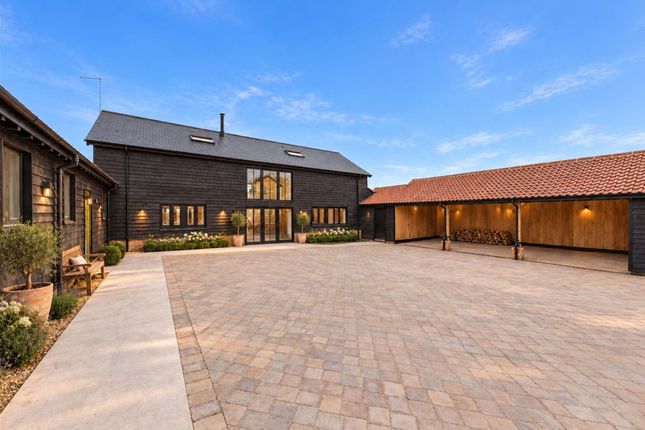 4-bed detached on Plot 1a Moulsham Green View, Moulsham Thrift, Chelmsford, £1,750,000