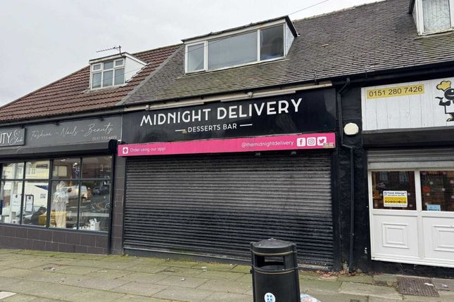 Retail premises to let in 57 Orrell Road, Bootle