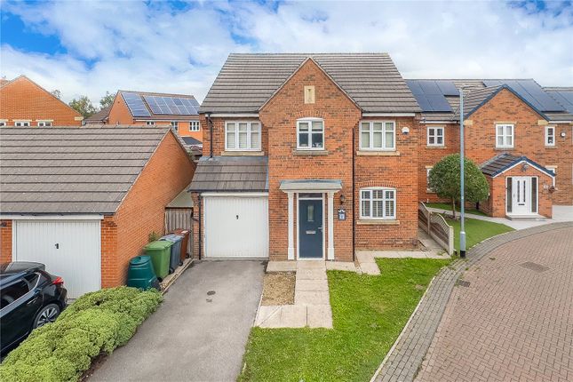 4-bed house on 1, Steeple Close, Leeds, £360,000