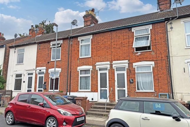 3-bed terraced on 96, Finchley Road, IPSWICH, £100,000