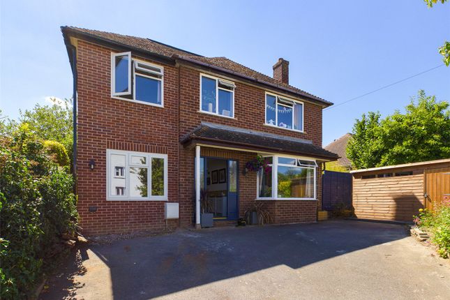 Thumbnail Detached house for sale in Church Road, Churchdown, Gloucester, Gloucestershire