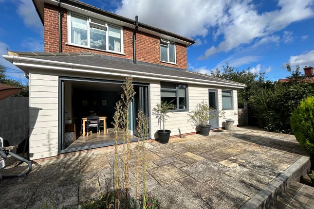 Detached house for sale in Finborough Road, Onehouse, Stowmarket