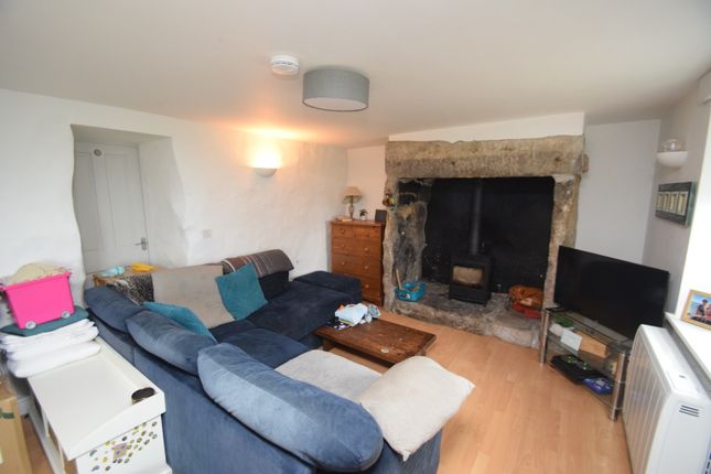 Detached house to rent in St Just, Penzance