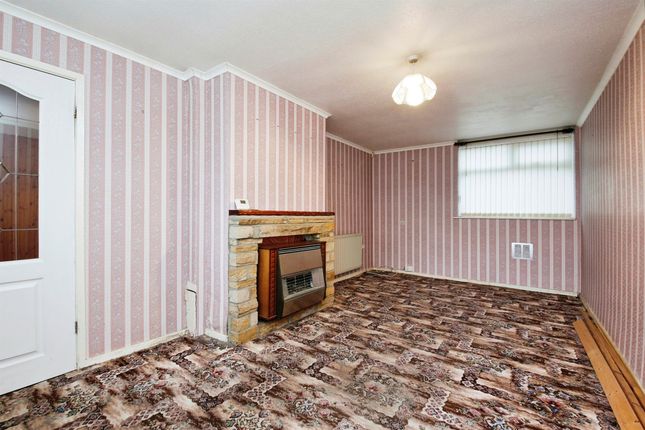 End terrace house for sale in St. Hildas Chare, The Headland, Hartlepool