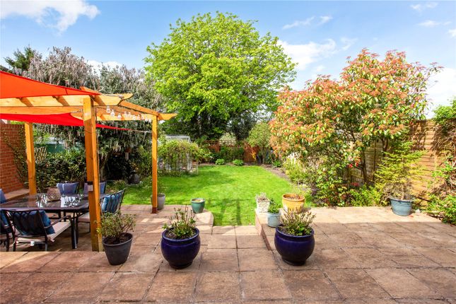 Detached house for sale in Enborne Grove, Newbury