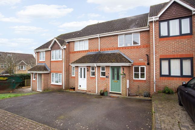 Terraced house for sale in Broadlands, Sturry