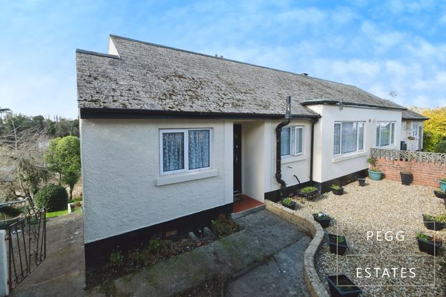 4-bed semi-detached on 22 Western Road, Torquay, £275,000