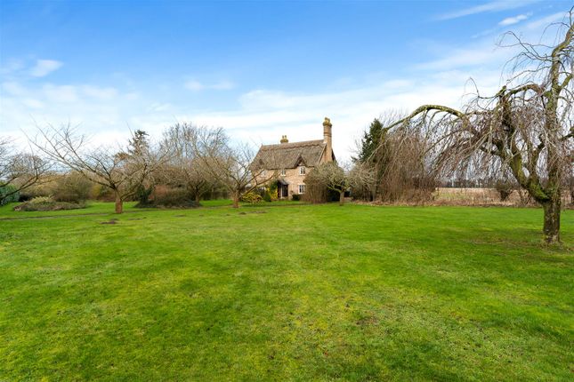 Thumbnail Detached house for sale in Hall Lane, Riddlesworth, Diss