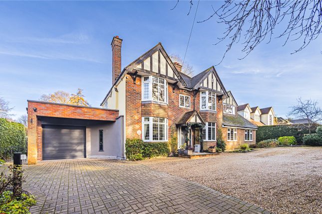 Detached house for sale in Chipperfield Road, Bovingdon, Hemel Hempstead, Hertfordshire