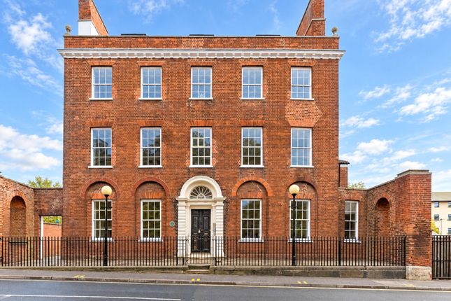 3-bed flat on All Saints Green, Norwich, £335,000