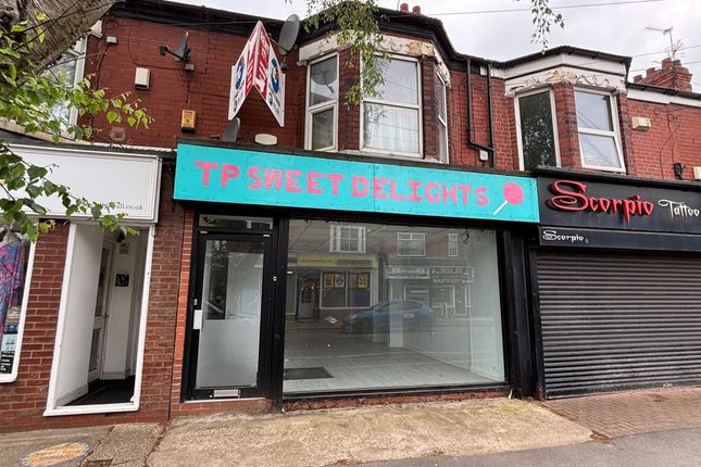 Thumbnail Retail premises to let in 107 Chanterlands Avenue, Hull, East Yorkshire