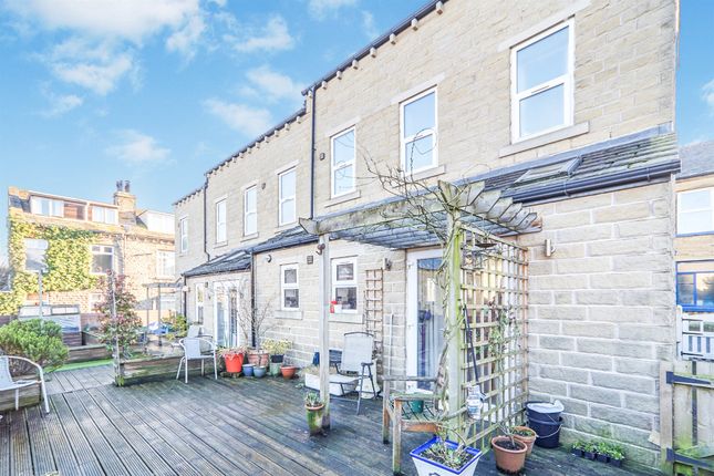 2-bed semi-detached on 34, Smith Street, BINGLEY, £220,000