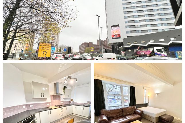 Thumbnail Room to rent in Longleat Avenue, Birmingham City Centre