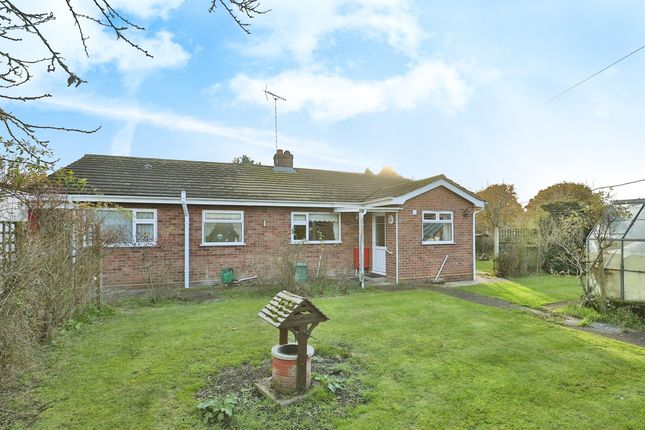 Detached bungalow for sale in Richmond Place, Lyng, Norwich